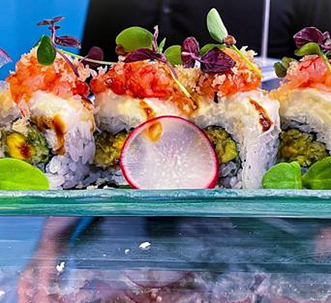 Sushi di MŌMA